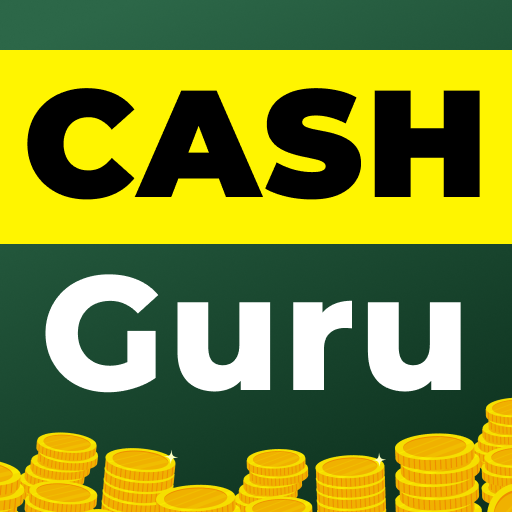 CashGuru : Play & Earn Money